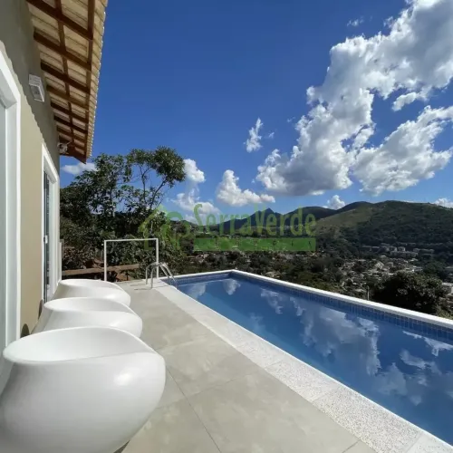NOGUEIRA (EXCELENTE CASA NOVA EM CONDOMÍNIO)