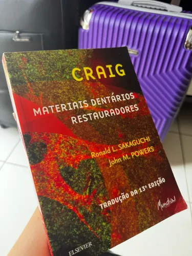 Materiais Dentários Restauradores Craig