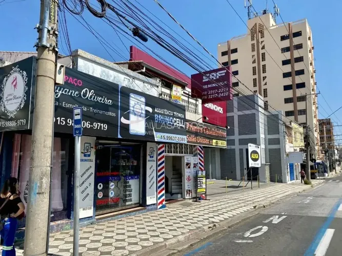 Salão à venda, 170 m² - Vila Lucy - Sorocaba/SP