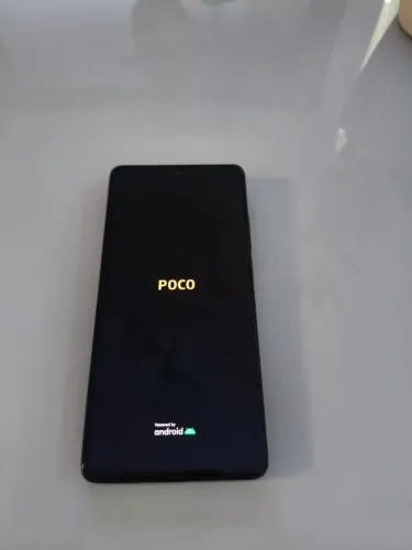 Poco X5 pro 256 gigas semi novo