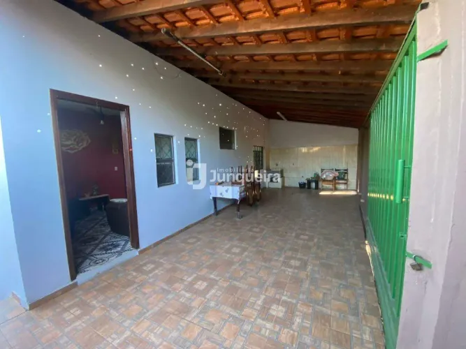 Casa à venda, 2 quartos, 1 vaga, Vila Industrial - Piracicaba/SP