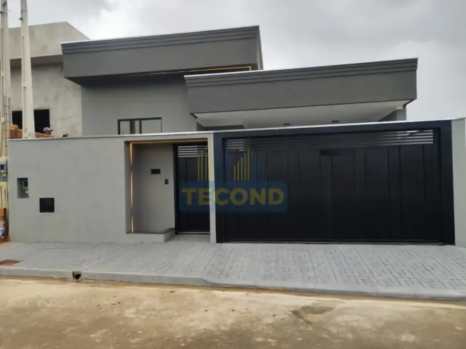 CASA À VENDA NO CONDOMÍNIO EVILLE BADY BASSITT