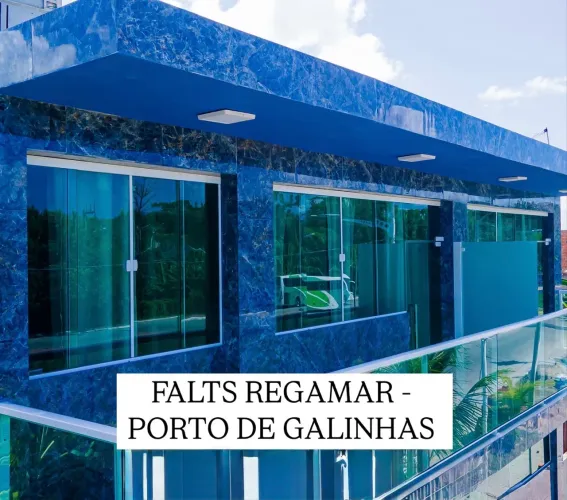 ALUGO FLATS EM PORTO DE GALINHAS PARA TEMPORADA, 300 METROS DAS PISCINAS NATURAIS