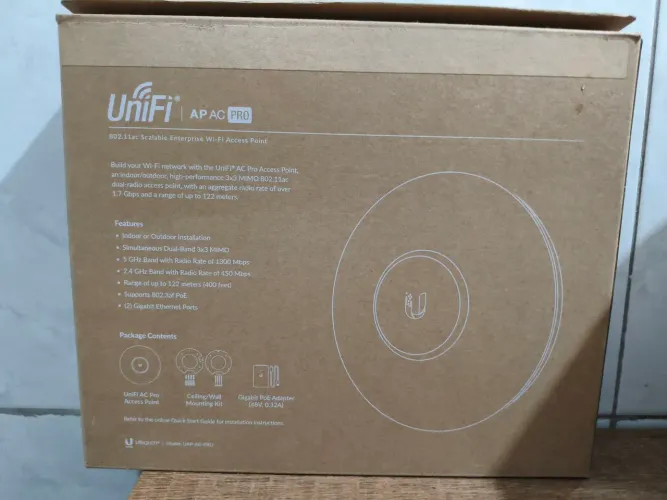 Unifi AP AC PRO