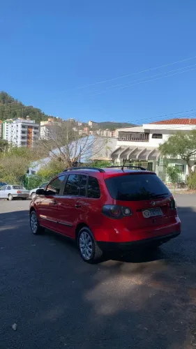 Volkswagen Spacefox 1.6/ 1.6 Trend Total Flex 8V 5P 2009
