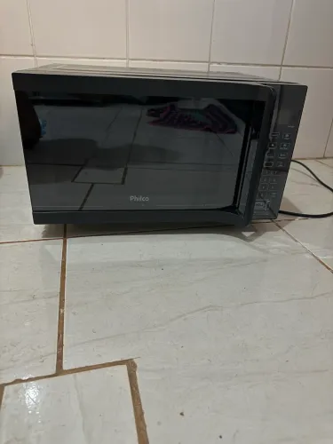 Micro-ondas Philco Flat PMO28IF - 220 V - para conserto/peças