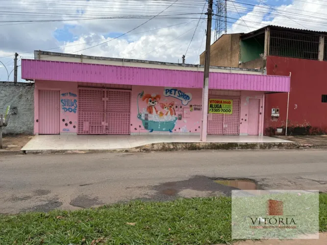 Loja / Salão em Núcleo Habitacional Novo Gama - Novo Gama