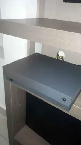 Xbox one X