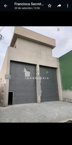 Galpão para locação, Centro, Suzano, SP