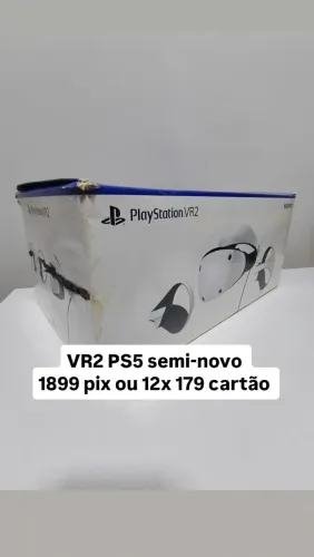 Vr2 PlayStation 5