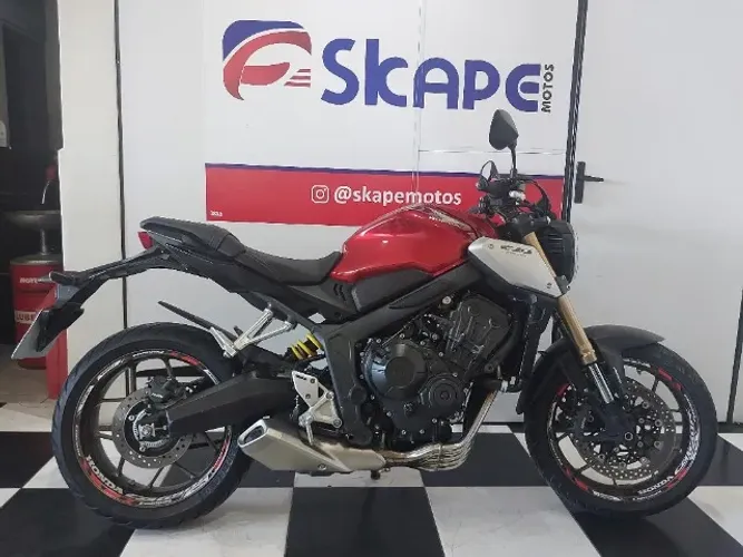 CB 650 R