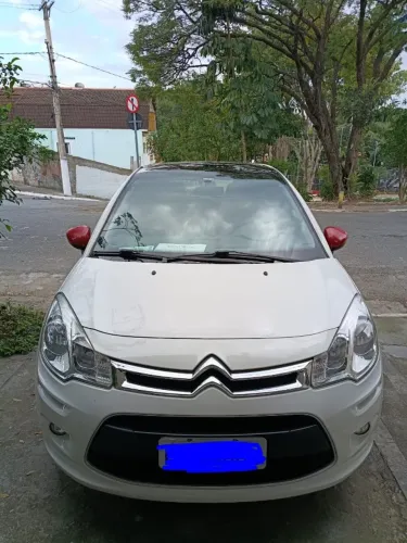 Citroen C3 Tendance 1.6 VTI Flex Start 16V Aut. 2018