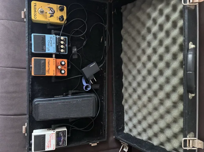 Padais de guitarra