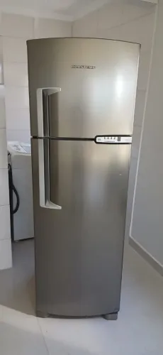 Geladeira Brastemp