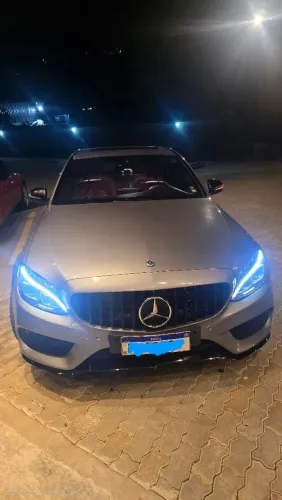 Mercedes-Benz C-250 Sport 2.0 16V 211cv Aut. 2015