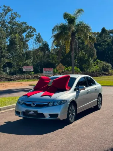Honda Civic Sed. Lxl/lxl SE 1.8 Flex 16V Mec. 2010