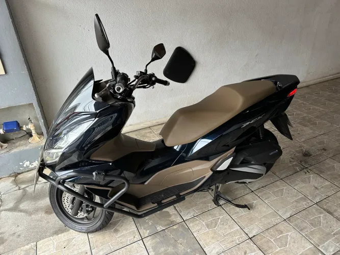 moto honda pcx dxl 160 2025