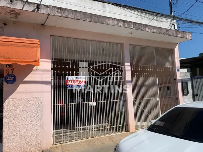 Casa para locação, Jardim São Mateus, Taboão da Serra, SP