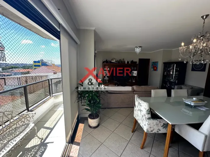 Apartamento 3 Quartos com Suíte no Alto da Vila Carrão - 126m2 - 2 Vagas