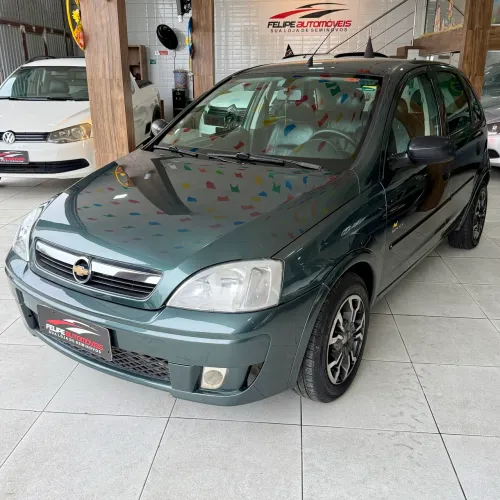 Chevrolet Corsa Hat. Maxx 1.0/ 1.0 Flexpower 8V 5P 2009