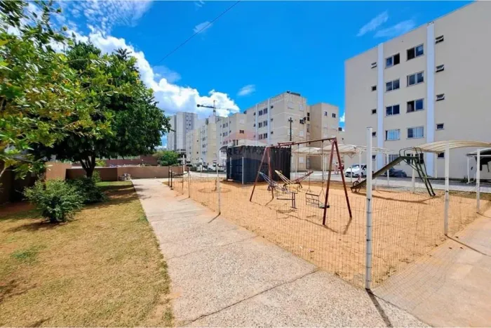 Apartamento à venda, 2 dormitórios, Residencial Tarumans, Bairro Nossa Senhora Aparecida,