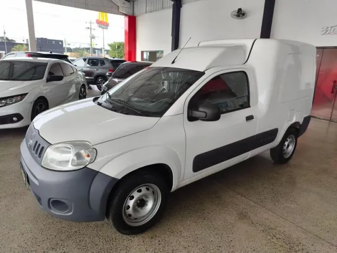 Fiat Fiorino Endurance EVO 1.4 Flex 8V 2P 2020