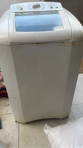 Vende- máquina de lavar