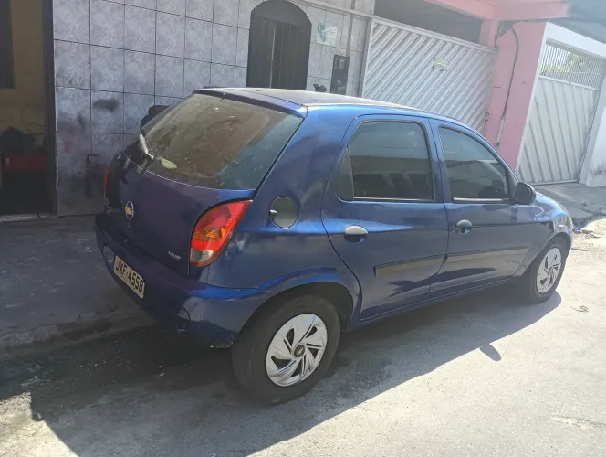 Chevrolet Celta Spirit 1.4 MPFI 8V 85cv 5P 2005