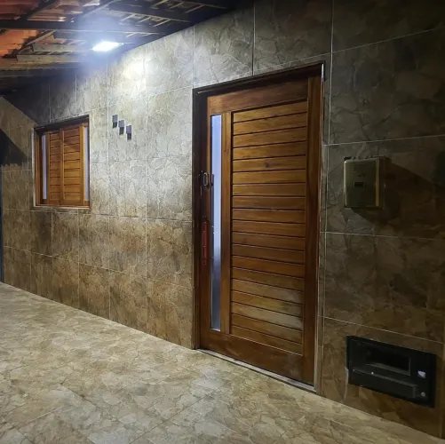 Casa pra alugar na chán de bebedouro 