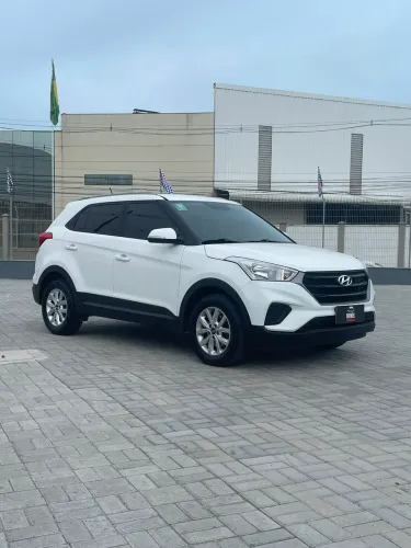 Hyundai Creta Action 1.6 16V Flex AUT 2021