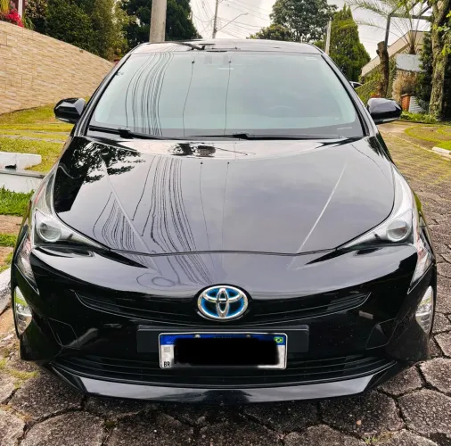 Toyota Prius Hybrid 1.8 16V 5P Aut. 2018