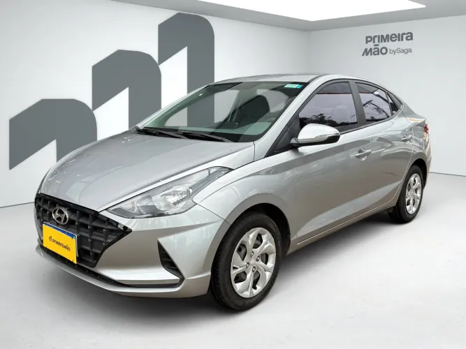 Hyundai HB20S Vision 1.0 Flex 12V MEC 2022
