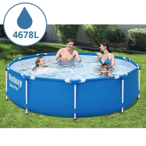 Piscina Estrutural 4678l Bestway