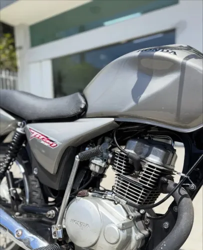Honda CG 150 TITAN KS 2006