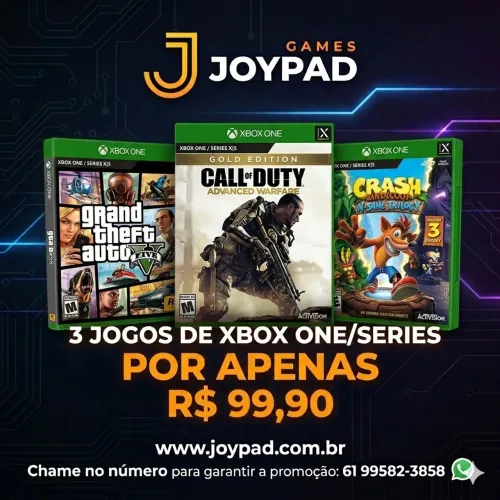 Jogos de Xbox one games de Xbox séries