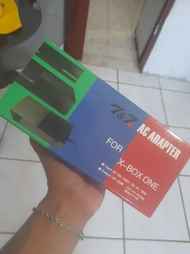 Fonte xbox one fat