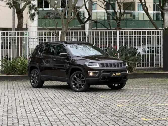 Jeep Compass S 2.0 4X4 TB 16V Diesel Aut. 2021