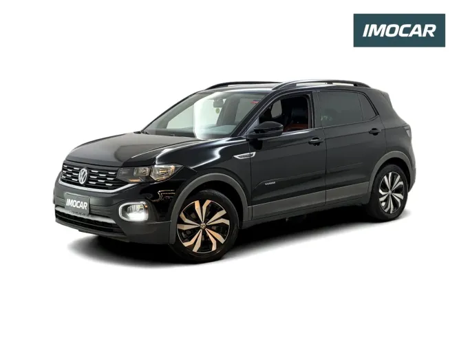 Volkswagen T-Cross 1.0 TSI Flex 12V 5P Aut. 2020