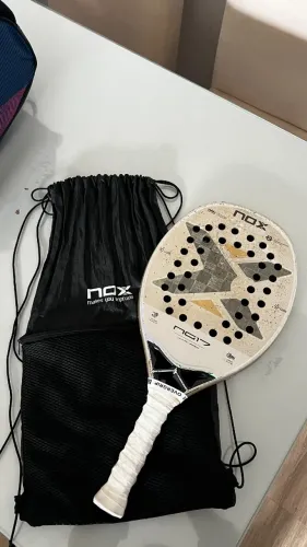 Raquete Beach Tennis Nox NG17