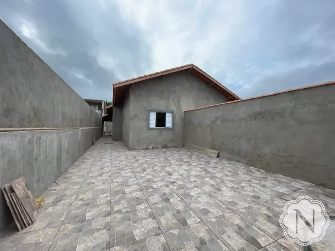 Casa à venda com 2 quartos no bairro Cibratel II