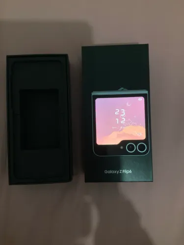 Galaxy Z Flip 6 256gb