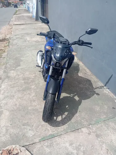 Fazer fz15 2023