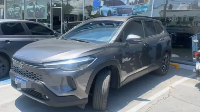 Toyota Corolla Cross XRE 2.0 16V Flex AUT 2026