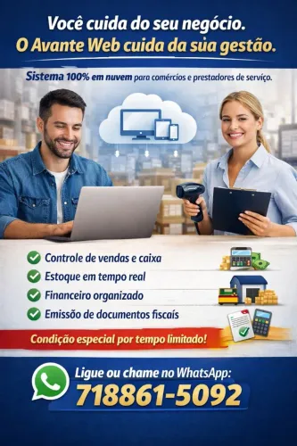 Emissor de nota fiscal eletrônica com estoque 