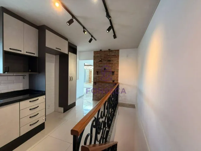 Apartamento Duplex com 2 dormitórios à venda por R$ 750.000,00 - Nova Pouso Alegre - Pouso