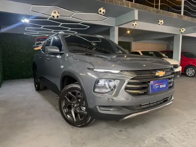 Chevrolet Montana Premier 1.2 Turbo Flex 12V Aut. 2026