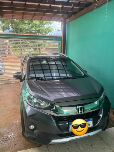 Honda WR-V EXL 1.5 Flexone 16V 5P Aut. 2019