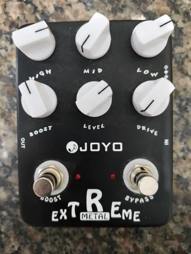 Pedal EXTREME METAL