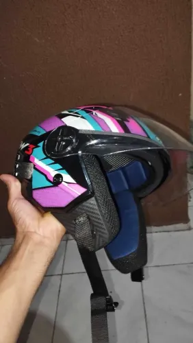 Capacete fw3 Tam 58
