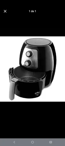 Air Fryer Britânia